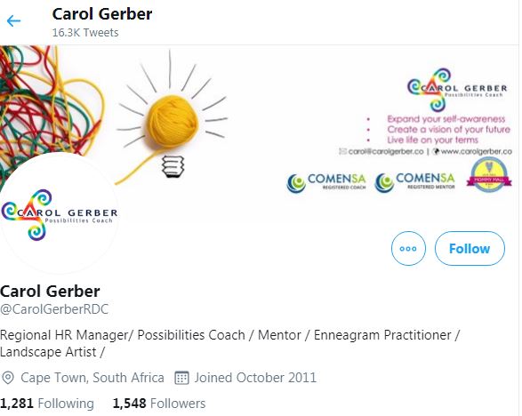 Carol Gerber