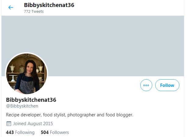 Bibbys Kitchen at 36