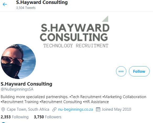 S. Hayward Consulting