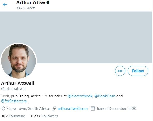 Arthur Attwell