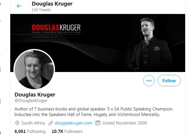 Douglas Kreger