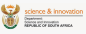 Department of Science and Innovation logo