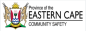 Department of Community Safety Eastern Cape logo