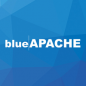 blueAPACHE logo