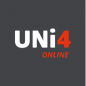 UNi4 Online logo