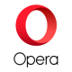 Opera Software AS logo
