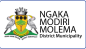 Ngaka Modiri Molema District Municipality logo