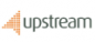 Upstream logo