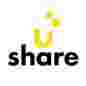 Ushare logo