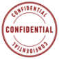Confidential logo
