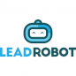 LeadRobot logo