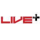 LIVE+ logo