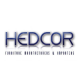Hedcor logo