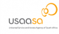 The Universal Service and Access Agency of South Africa (USAASA) logo