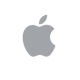 Apple logo