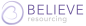 Believe Resourcing Group logo