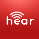 hearScreen logo