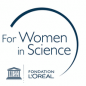 L'Oréal foundation For Women In Science logo