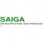 SAIGA logo
