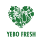 Yebo Fresh logo