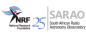 SARAO - South African Radio Astronomy Observatory logo