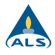ALS logo