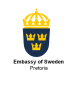 Embassy of sweden Pretoria logo