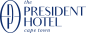 The President Hotel logo