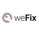 weFix logo