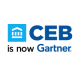 CEB, now Gartner logo
