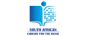 South African Library for the Blind Home logo