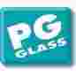 PG Glass logo