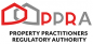 Property Practitioners Regulatory Authority logo