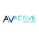 AV Active logo