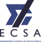 Engineering Council of South Africa (ECSA) logo