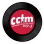 CCFM 107.5 logo