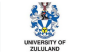 The University of Zululand logo