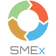 SMEx logo
