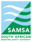 South African Maritime Safety Authority logo