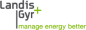 Landis+Gyr logo