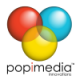 Popimedia logo