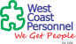 West Coast Personnel logo