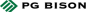 PG Bison logo