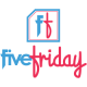 FiveFriday logo