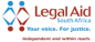 Legal Aid South Africa logo