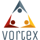 Vortex Sanitaryware logo