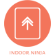 Indoor.Ninja logo