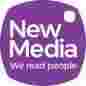 New Media  logo