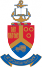 University of Pretoria/Universiteit van Pretoria logo