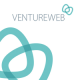 VentureWeb logo